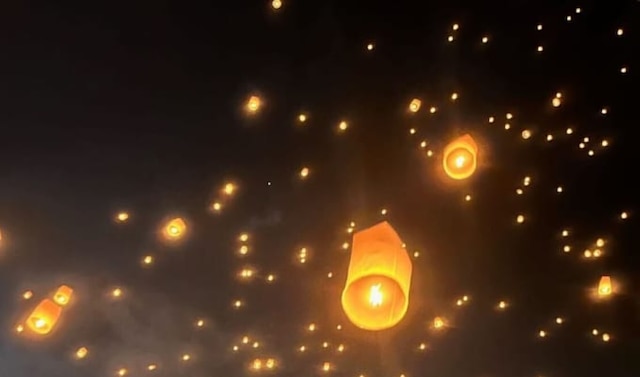 2025年 タイのランタン祭り「コムローイ祭り」特集！参加方法や見どころを紹介 - ななめうえトラベル