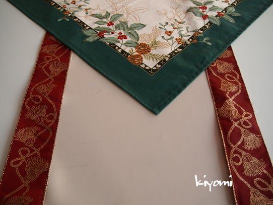 簡単でおしゃれ！クリスマステーブルコーディネート実例集キナリノ