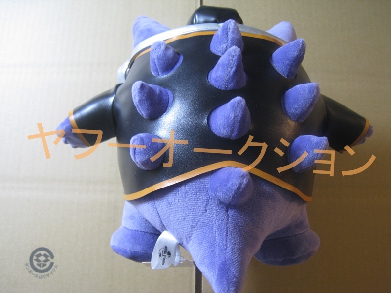 ポケモン ゲンガー ハロウィン ぬいぐるみ