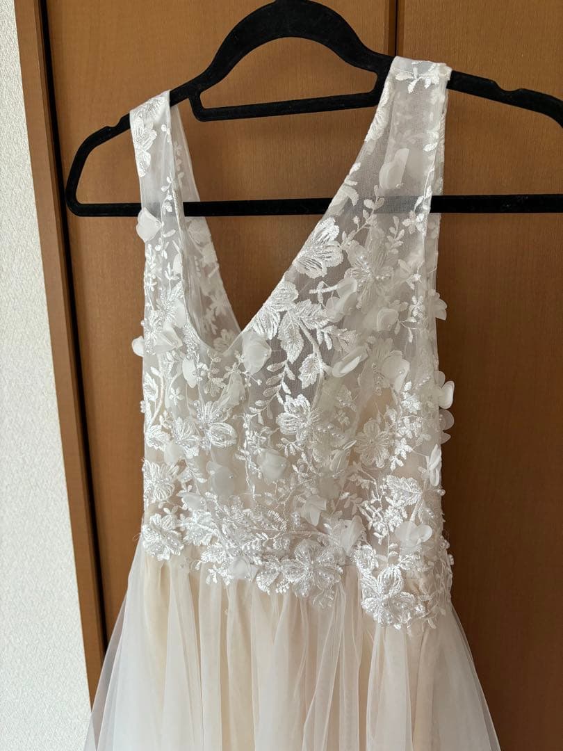 お値下げ中 ウェディングドレス ベールセット 横浜迎賓館の結婚式レポート ハナレポウエディングパーク