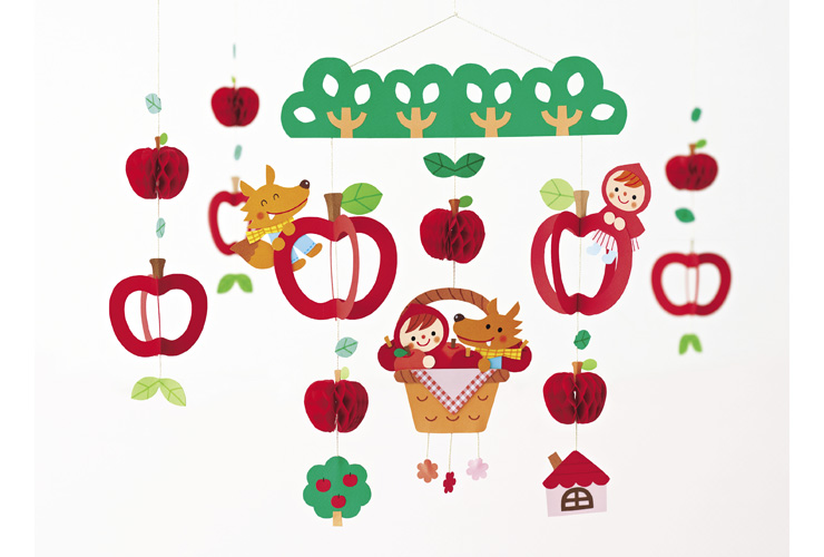 クリスマス 吊るし 保育」の検索結果