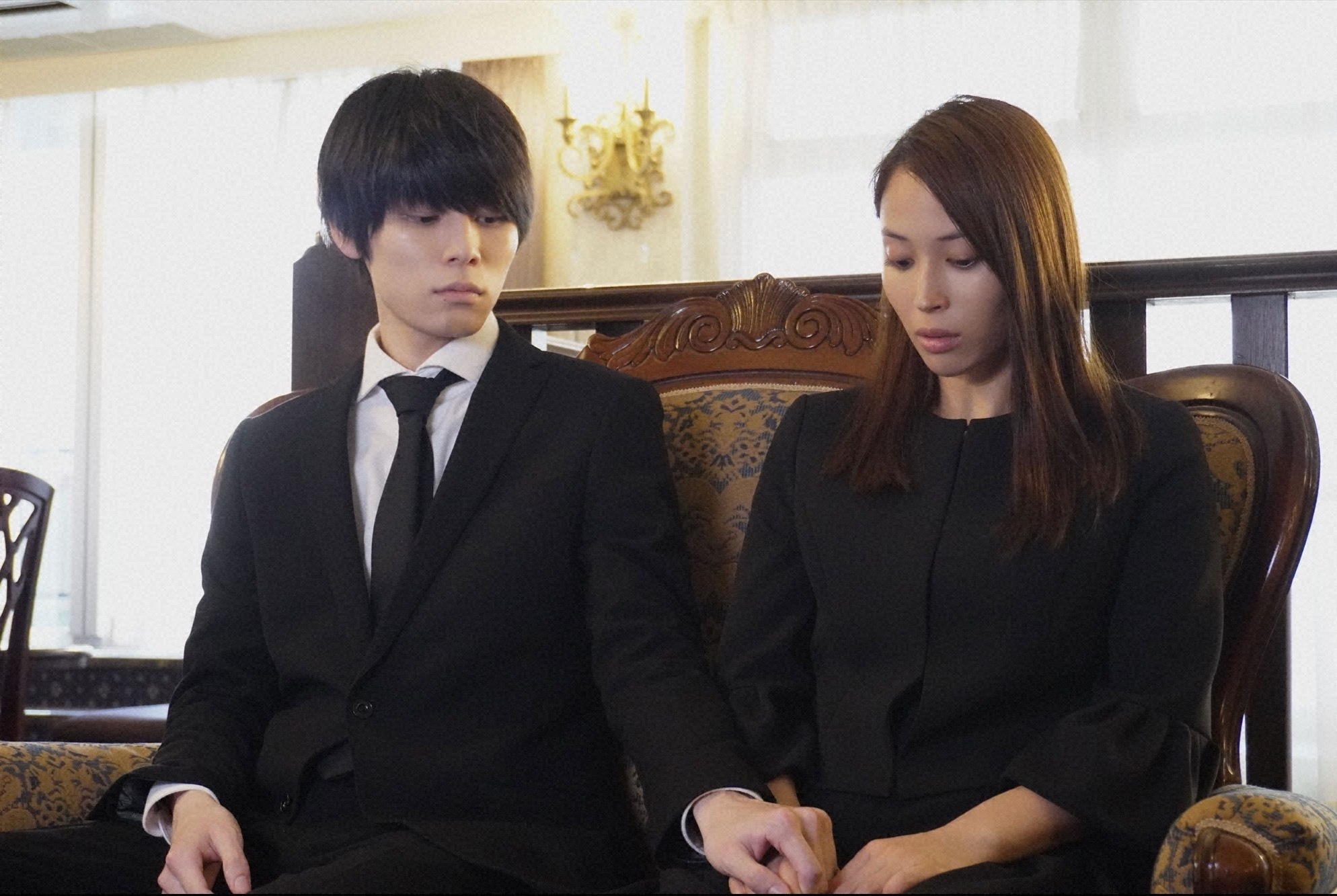 相関図探偵が早すぎる 春のトリック返し祭り読売テレビ