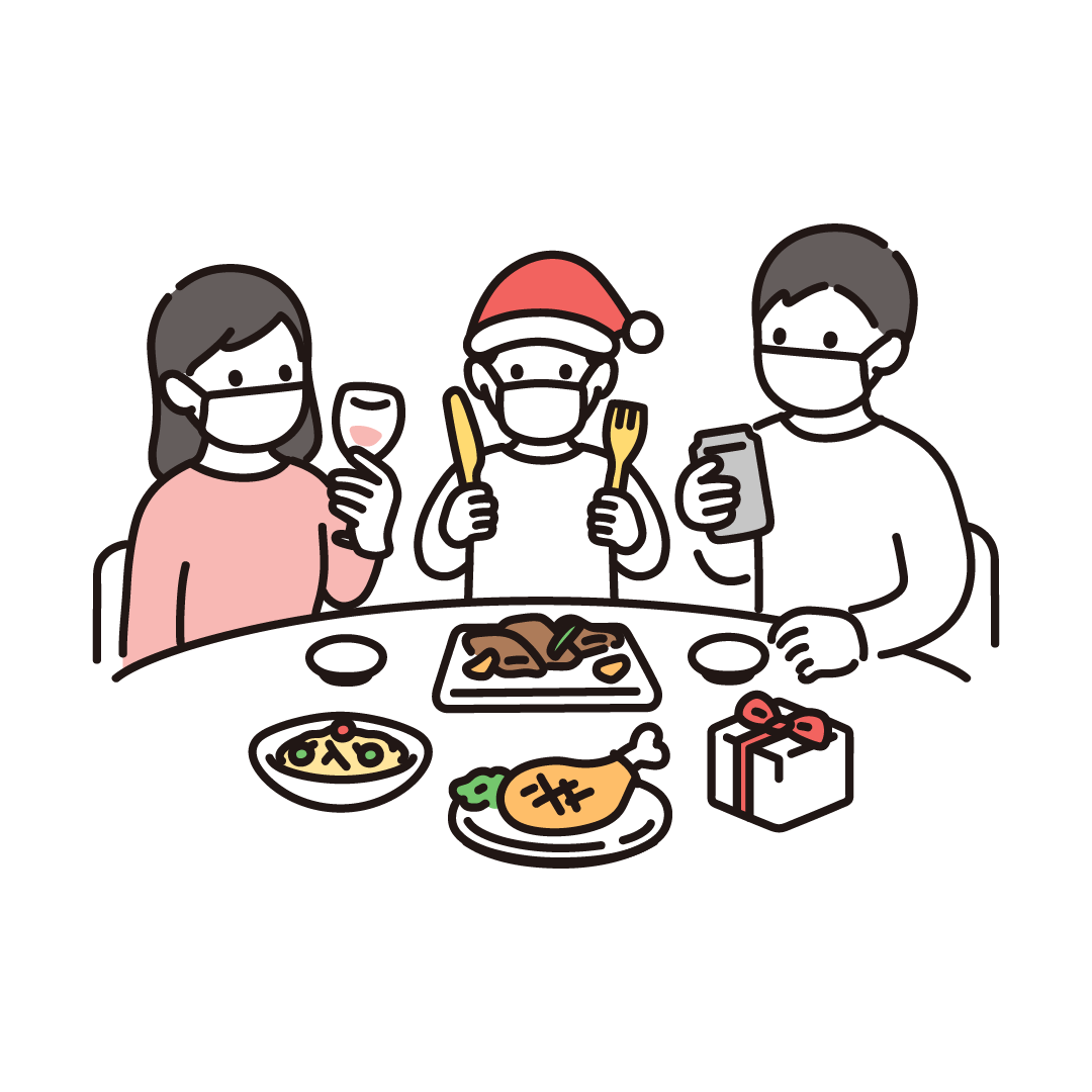 4ページクリスマス パーティー イラストのベクトル - 無料の高品質ベクトルを Freepik からダウンロードFreepik