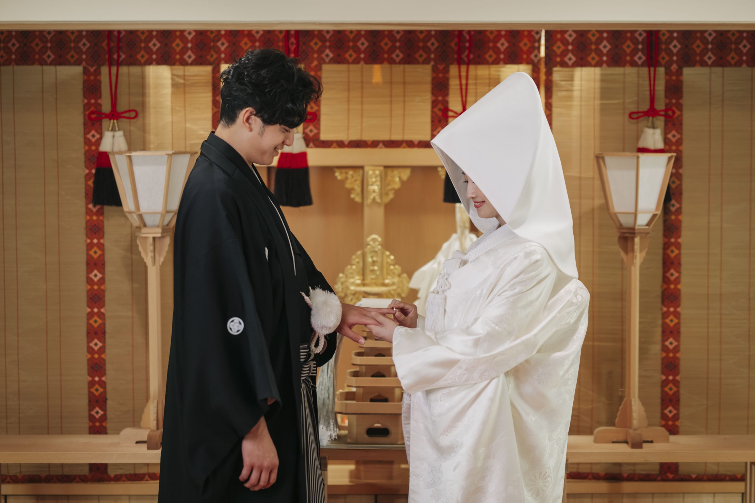 結婚式のテーマ 和モダンウエディングの作り方とおすすめ会場一覧 東京 横浜編トキハナmagazine