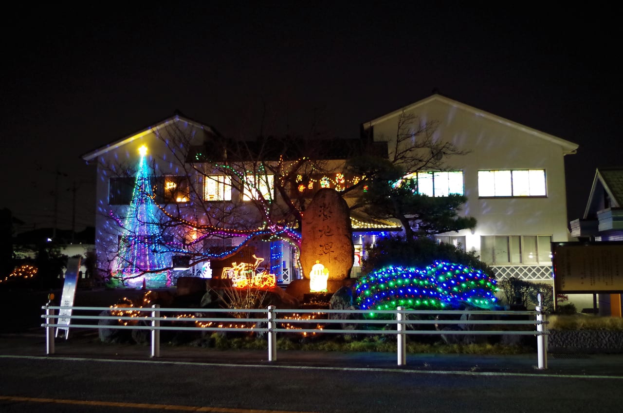 一宮イルミネーション2024 10th Anniversary一宮市 イルミネーションガイド2024-2025 - ウォーカープラス