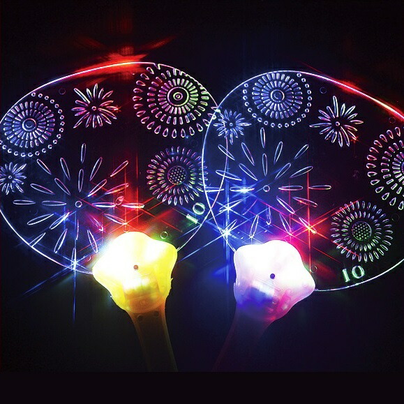 夏のイベントに！無料で使えるおしゃれなうちわデザインをご紹介オリジナルうちわ製作所のスタッフブログ