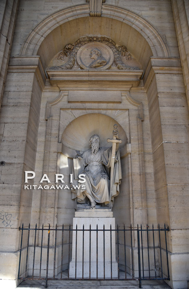 ドラクロワの絵をタダで見られる！サン・シュルピス教会KITAGAWA.WS