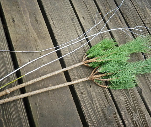門松を飾る意味神さまとの関係は？いつからいつまで飾るのがよいの？開運の神様