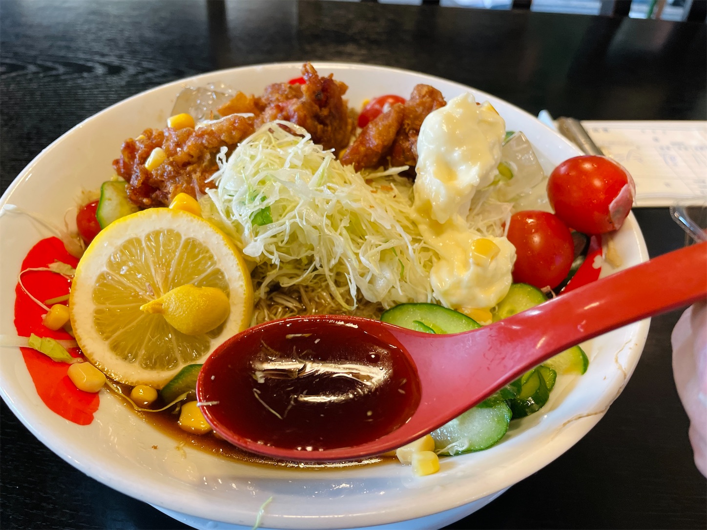 鶴岡のオモウマい店「みどり食堂」がなぜ大盛なのか理由を探ってみた！ 鶴岡グルメショーナイツウ