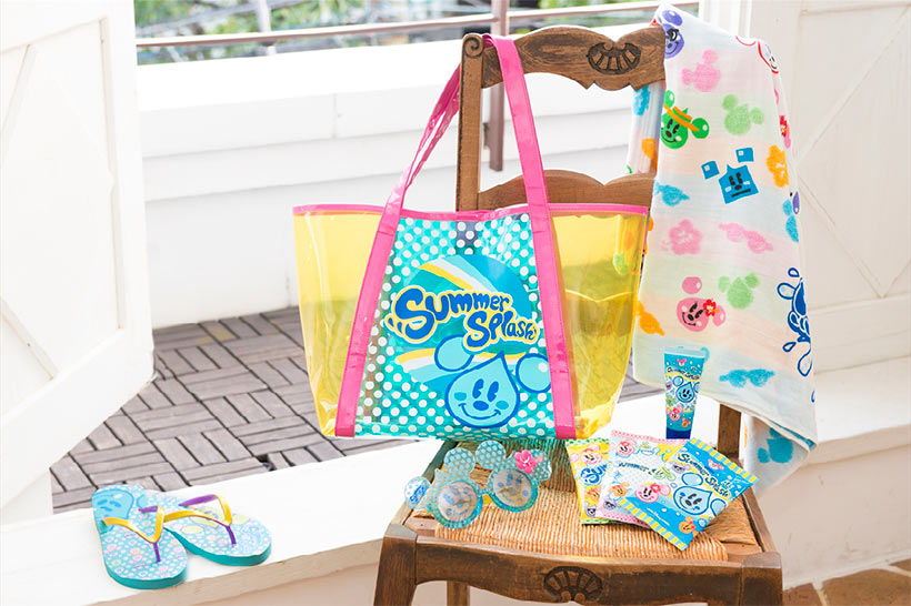 夏ディズニー必見！暑さ対策持ち物リスト