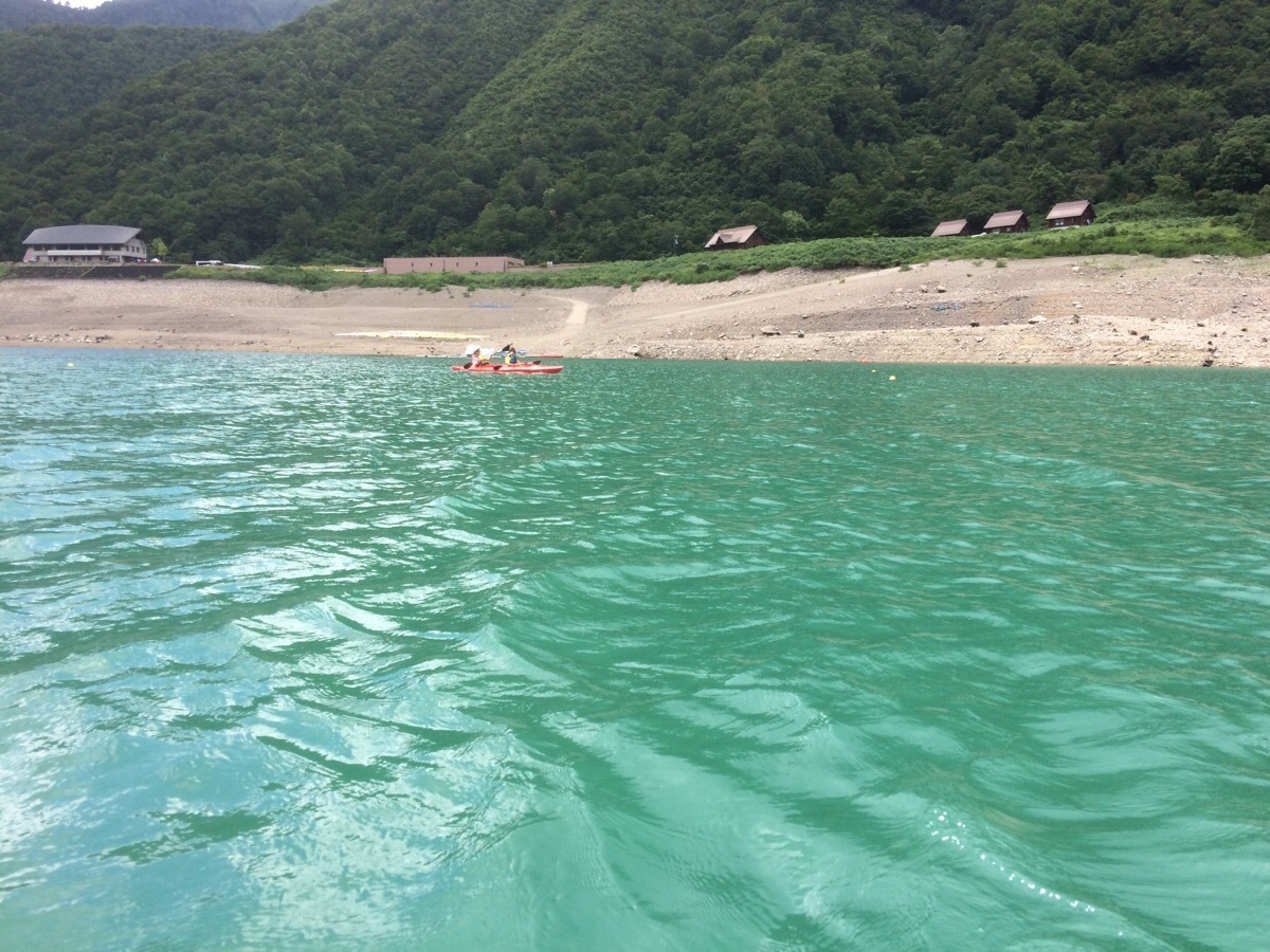 大洗キャンプ場 台風接近中のお盆キャンプにわだん～Official庭宿男dyism～