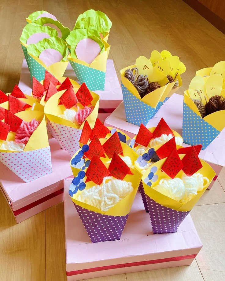 子供の手作りお祭り屋台！ 金魚すくい 射的 駄菓子 本格ごっこ遊び大阪の絵画教室・お絵描き教室モネスク