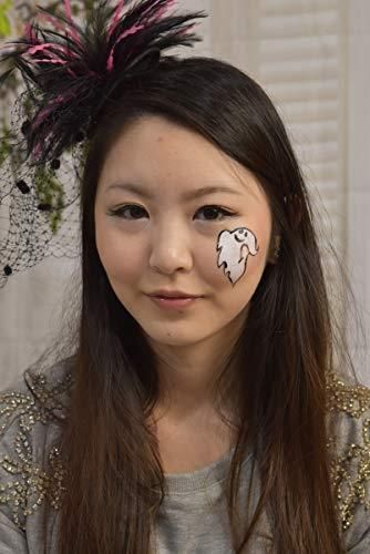 フェイスペイントのワークショップ : まちなかハロウィンのblog