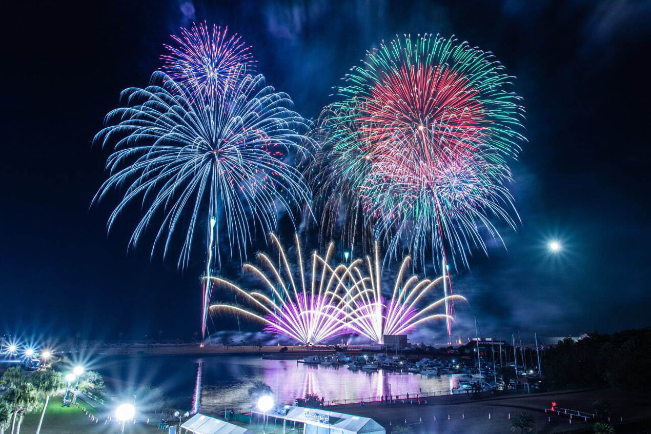 マリンパーク境ガ浜 2: ぶらり広島街歩き