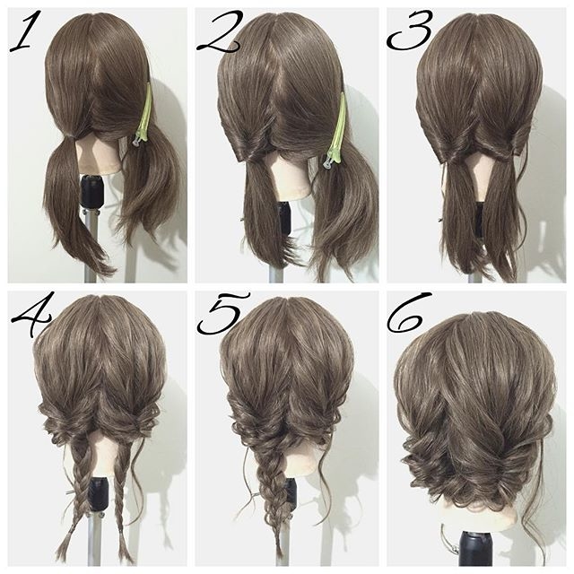 おすすめ髪型 結婚式お呼ばれヘアアレンジ紹介！R・CASA