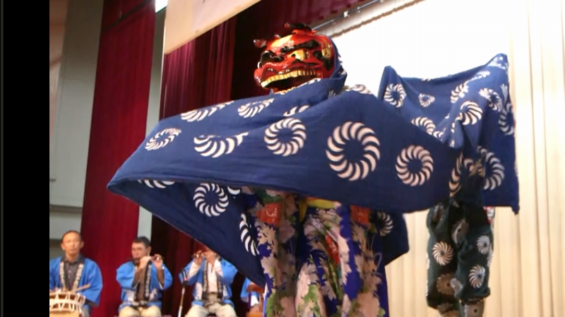 獅子舞の由来リフォームエコライフ 武田建設工業