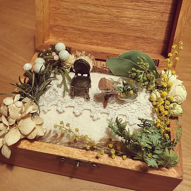 棚 リングピロー カゴ 4月が結婚式 結婚式 などのインテリア実例 - 2018-03-31 22:53:58RoomClip ルームクリップ