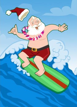 日本と異なるクリスマスの常識 真夏のオーストラリア編WAVAL サーフィンと自然を愛する人のサーフメディア