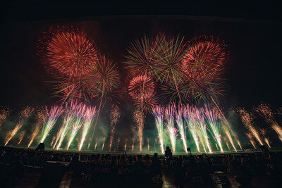 7月開催の花火大会 全国- 花火大会2025 - ウォーカープラス