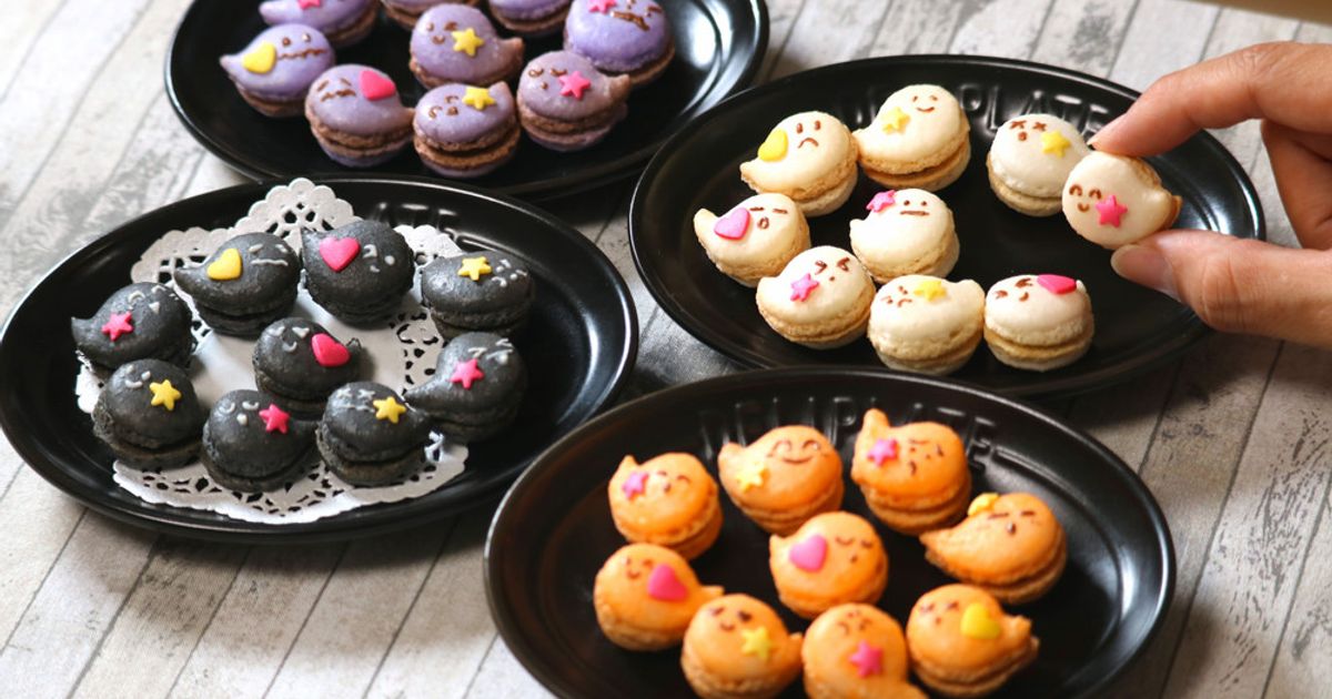 ハロウィンにかわいいお菓子を手作り！大量にできる簡単レシピ9選！w-style