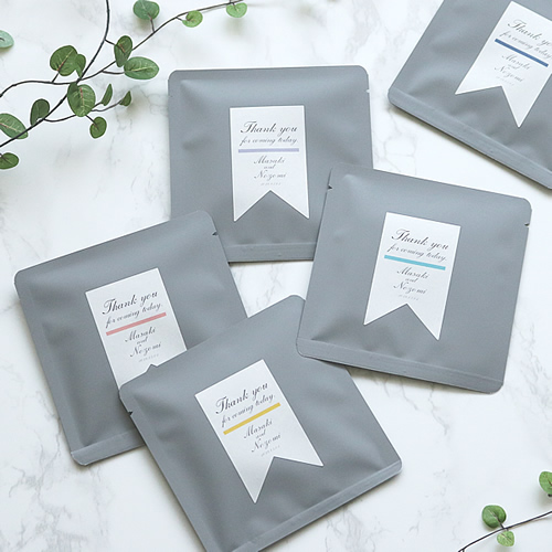 結婚式におすすめ オリジナルプチギフト お菓子からラッピングまで＊みんなのウェディングニュース