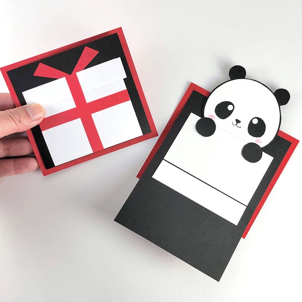 バースデー カード飛び出すケーキ- 無料テンプレート公開中 - 楽しもう Office