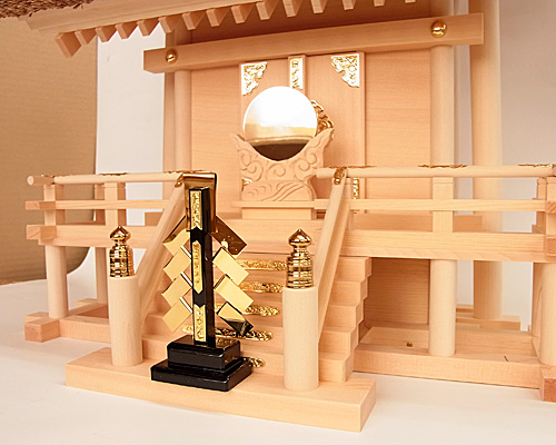 早馬神社 宮城県気仙沼市 御幣束 おへいそく 、正月飾り、きりこのご案内