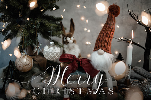 クリスマス』のフリー画像一覧おしゃれ・かわいい無料写真素材：GIRLY DROP