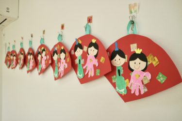 ひな祭りの衣装 服の工作は簡単に！ - mama's