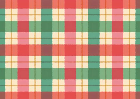 同じ作者の関連写真「クリスマスカラーのチェック柄」写真素材なら「写真AC」無料 フリー ダウンロードOK