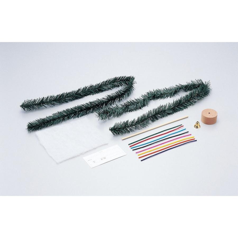 フェルト卓上クリスマスツリー 4個までメール便可クリスマスグッズ イベント 手作り 工作キット オーナメント クリスマスツリー :キープオンショップ・学習保育イベント - 通販 - Yahoo!ショッピング