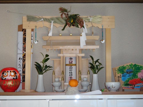 神山ならではのお正月、「松飾り」を記憶する。イン神山神山町のいまを伝える