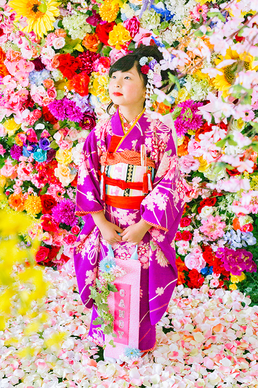 自宅でも撮影できる？背景から考える七五三の写真撮影