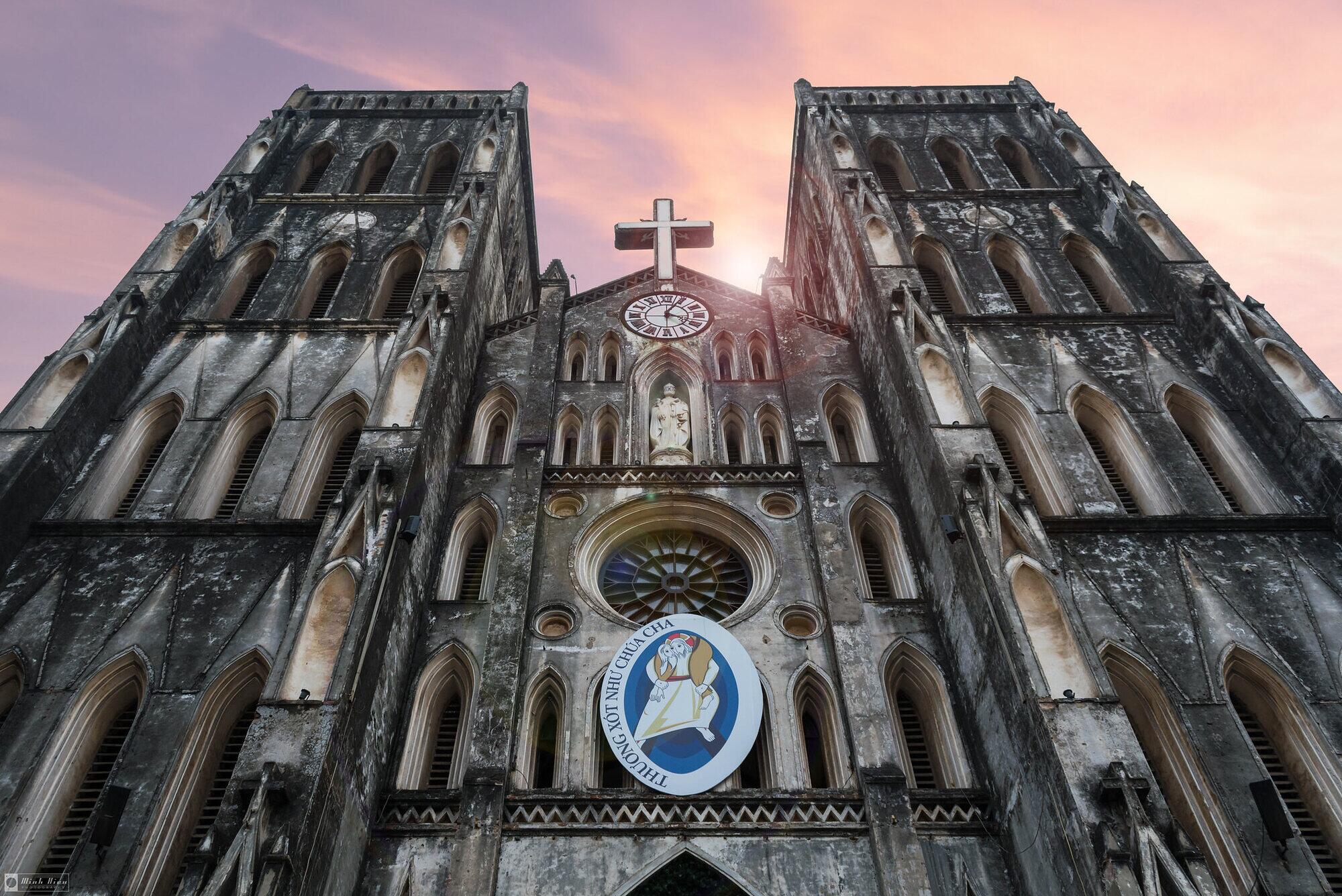 セント ジョセフ教会 ハノイ大教会- ハノイのおすすめ観光地・名所現地を知り尽くしたガイドによる口コミ情報 トラベルコ