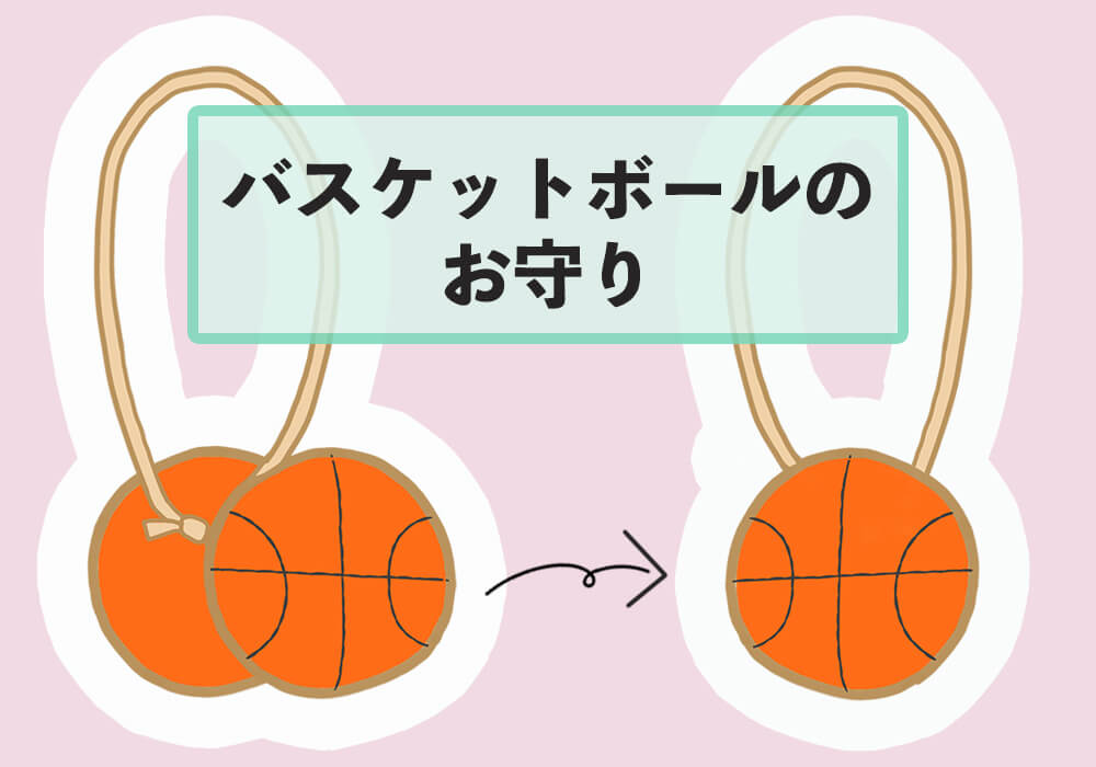 手作りお守り フェルトとビーズTikTok