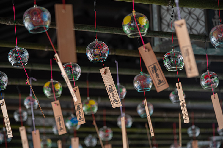 全国 風鈴祭りが楽しめる神社・お寺10選