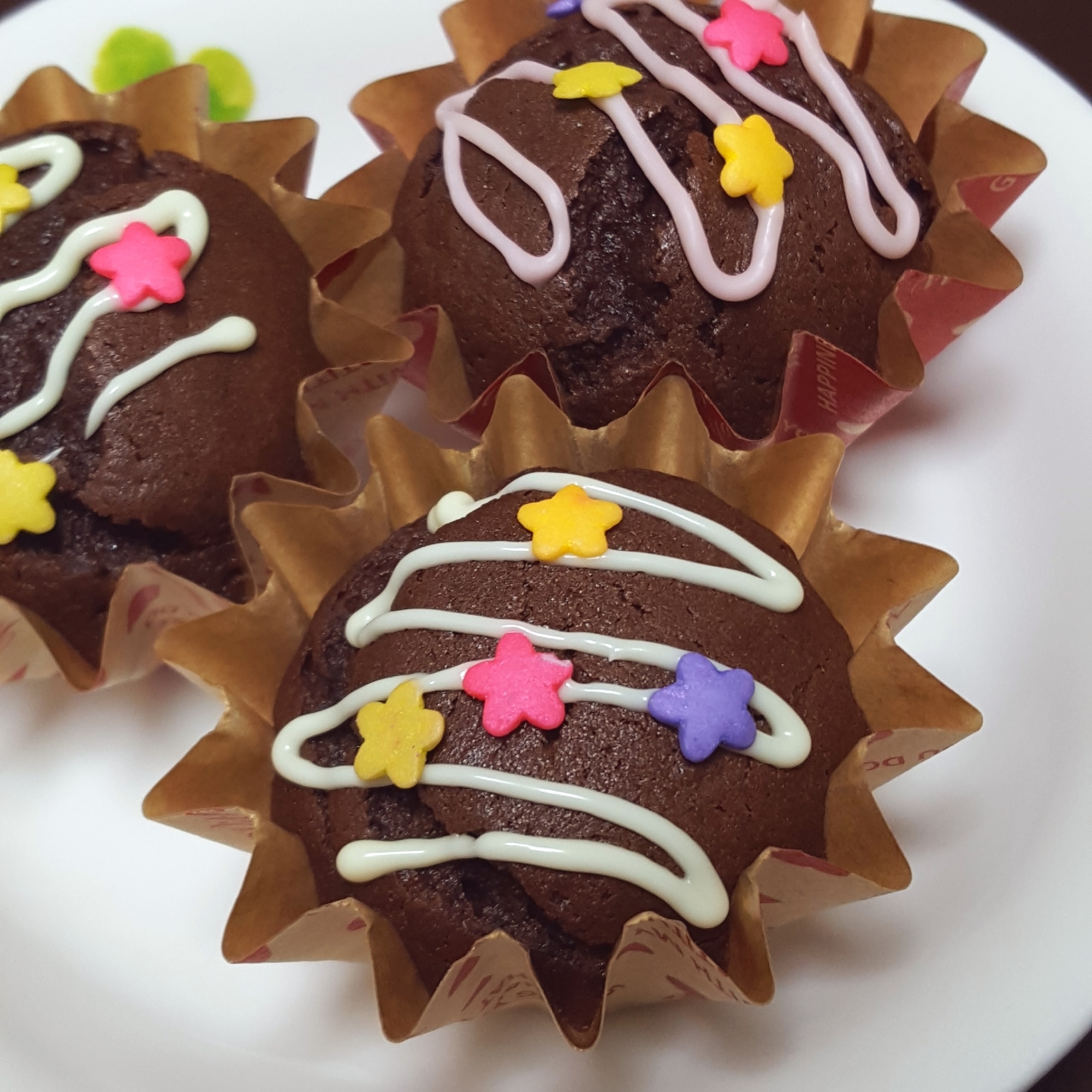 バレンタイン☆デコ*カップチョコ*超簡単 by be*beクックパッド簡単おいしいみんなのレシピが392万品