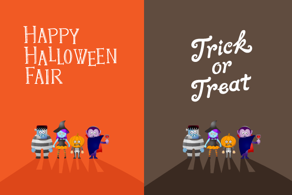 ハロウィンポスター④png社会福祉法人こうほうえん