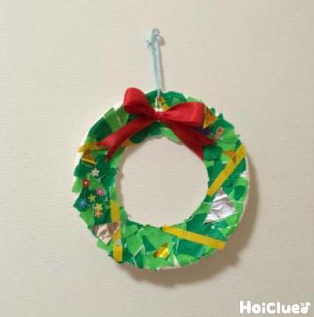 ｸﾘｽﾏｽﾘｰｽの手作り工作・子ども高齢者でも簡単!100均ﾌｪﾙﾄ,布でおしゃれな作り方 - 100均✖Sweetsレシピ‼