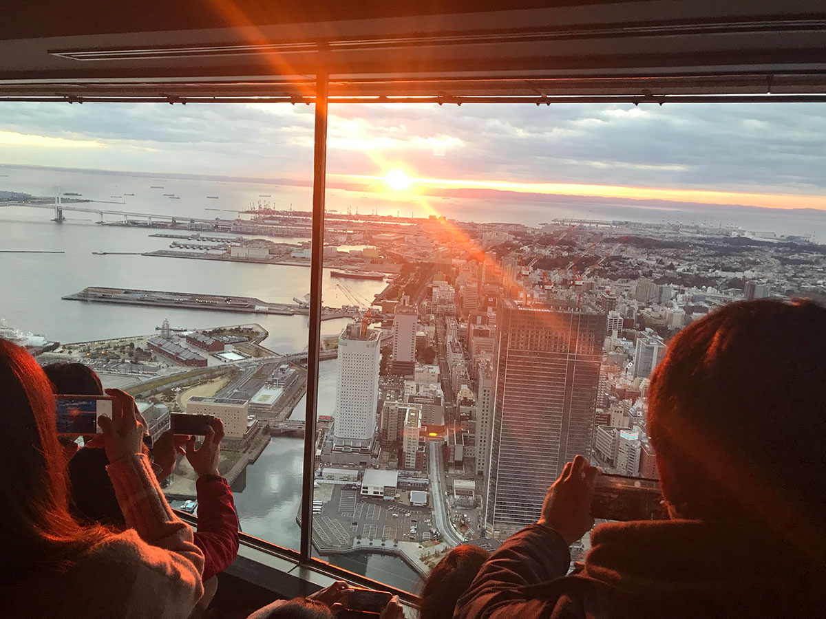 2024年版 横浜で初日の出 おすすめスポット横浜で暮らそう