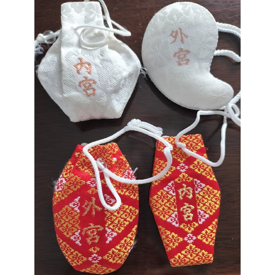 伊勢神宮のお守り・神札 お札 の種類と料金伊勢神宮が大好き