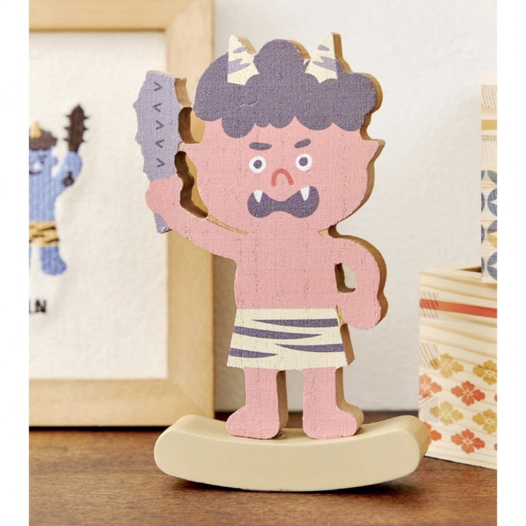 14営業日以内に発送 国産の天然木を使用 シーズナルウッド 「2月」力士 鬼 お寺 豆入りの枡 節分 豆まき 置物 インテリア 飾り シナの木センの木 木製 ふるさと納税 節分108-0009北海道北見市ふるさと納税サイト「ふるさとプレミアム」