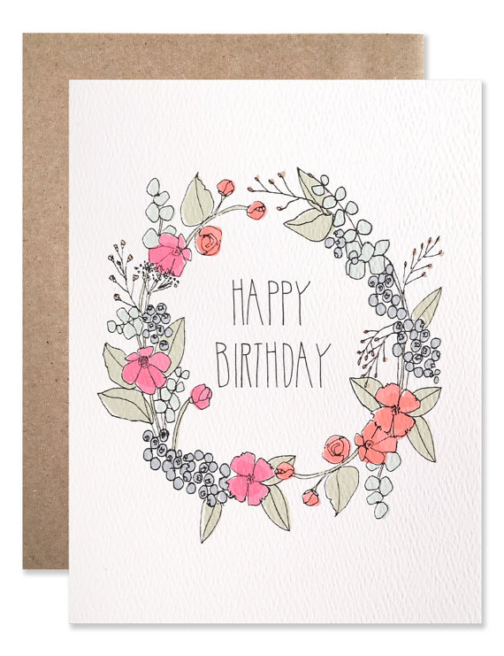 Happy Birthday の手書き文字 イラスト素材7231855- フォトライブラリ