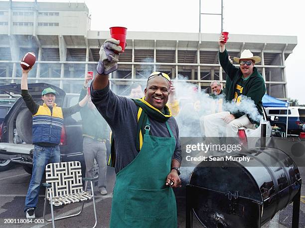 アメフト関学大‐日大戦の「テールゲートパーティ」でBBQ料理を販売！両雄の友好と親睦に一役、神戸・王子スタジアムで開催！BBQ&Co株式会社バーベキューアンドコ