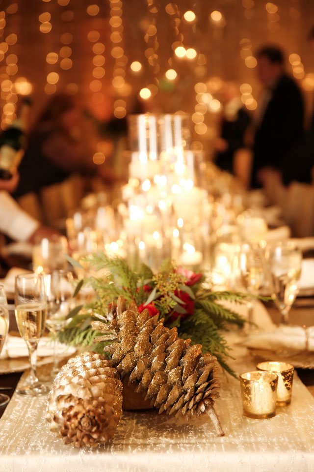 ご家族様みんなで作り上げた ナチュラル＊クリスマスウェディング＊ -公式 「弓絃葉」香川県高松市で和の結婚式場各種ご宴会・高級弁当