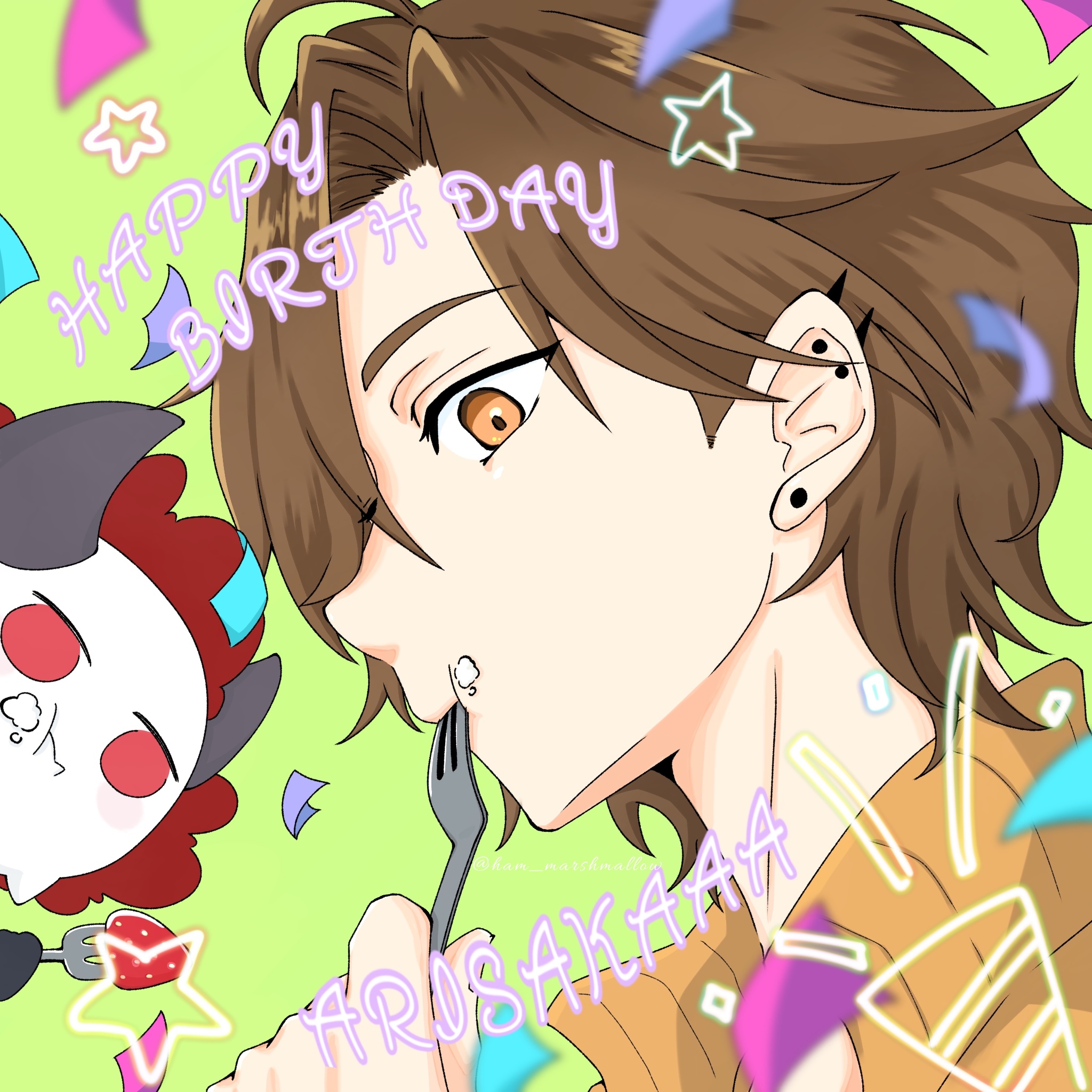 お誕生日に贈るメッセージ文例集with ウィズ