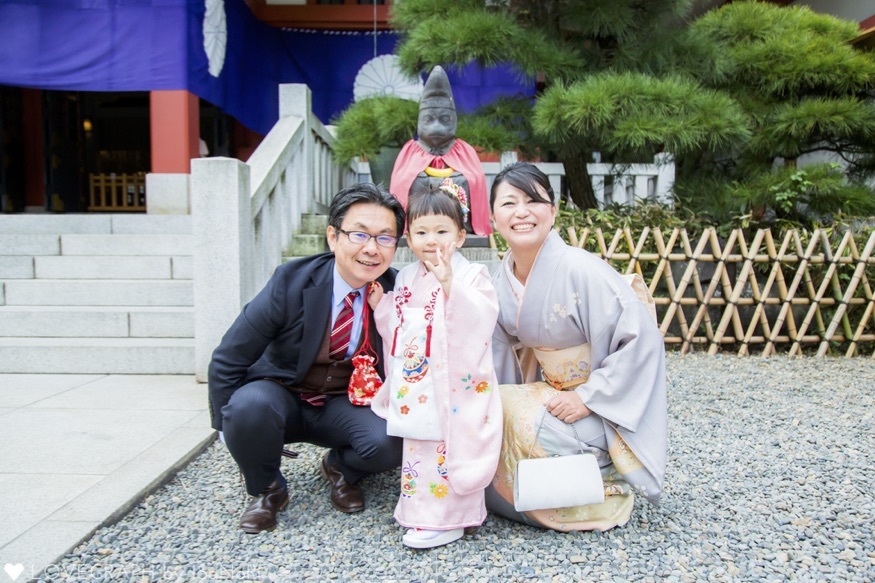 七五三の三歳にふさわしい着物とは？必要なアイテムもわかりやすく説明きものレンタリエのきもの豆知識