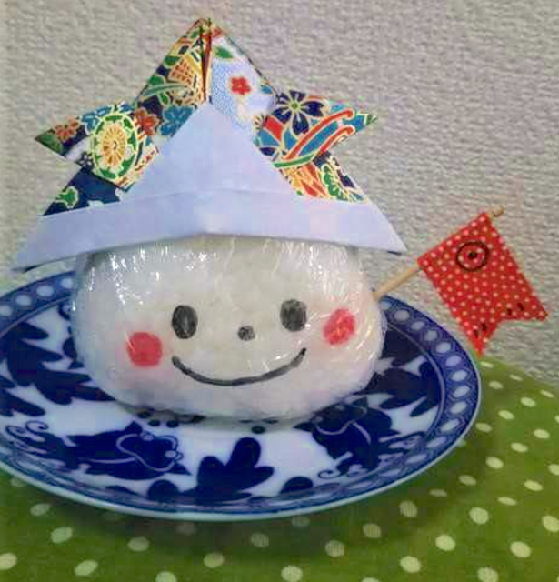 兜 かぶと ×ストリングアート