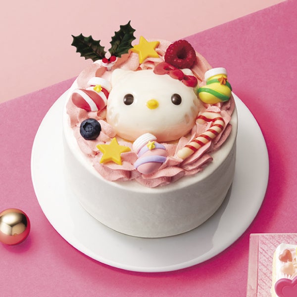 イオンクリスマスケーキ2024！お得な予約方法＆人気商品ガイドCake.jp マガジン