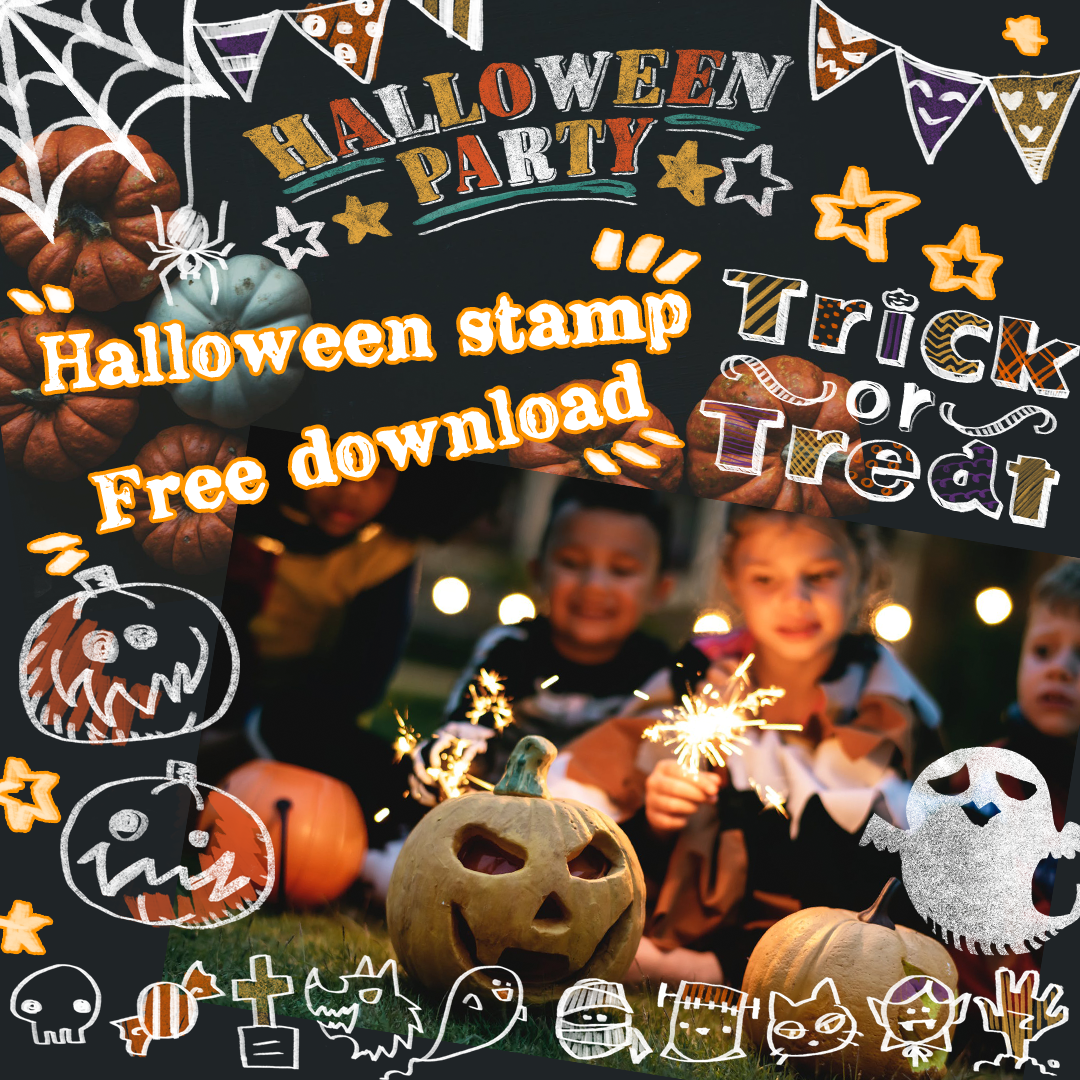 ハッピー・ハロウィン！ - LINE スタンプLINE STORE